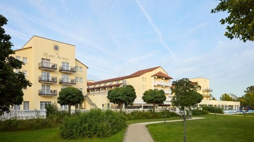 Hotel Dorint Marc Aurel Resort - Hotel-Außenansicht