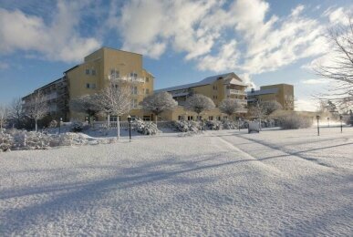 Hotel Dorint Marc Aurel Resort - Hotel-Außenansicht, Quelle: Hotel Dorint Marc Aurel Resort