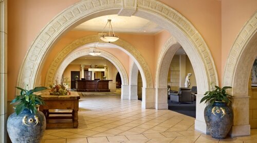 Hotel Dorint Marc Aurel Resort - Hotel-Innenansicht