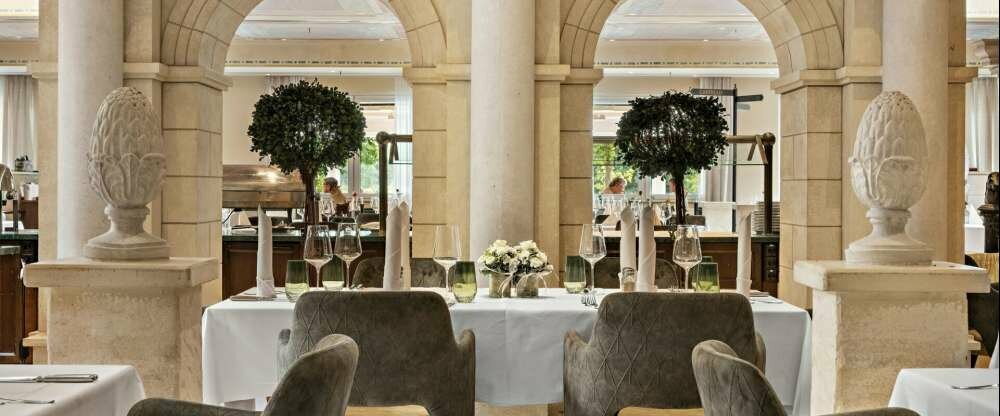 Hotel Dorint Marc Aurel Resort - Restaurant