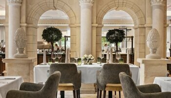 Hotel Dorint Marc Aurel Resort - Restaurant