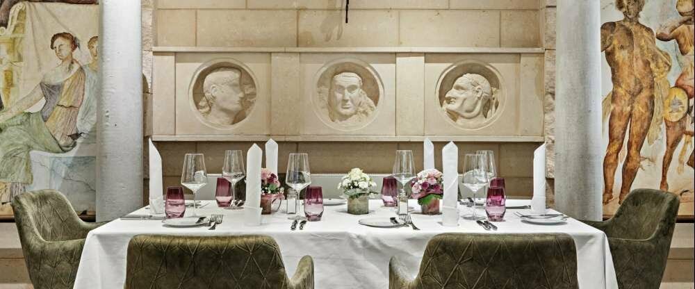 Hotel Dorint Marc Aurel Resort - Restaurant