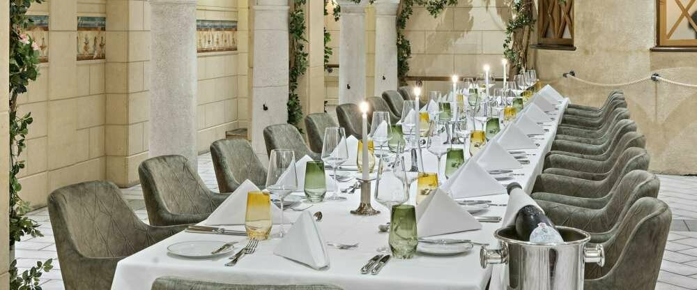 Hotel Dorint Marc Aurel Resort - Restaurant