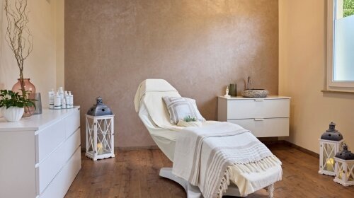 Hotel Dorint Marc Aurel Resort - Wellnessbereich