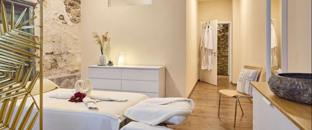 Hotel Dorint Marc Aurel Resort - Wellnessbereich