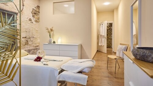 Hotel Dorint Marc Aurel Resort - Wellnessbereich