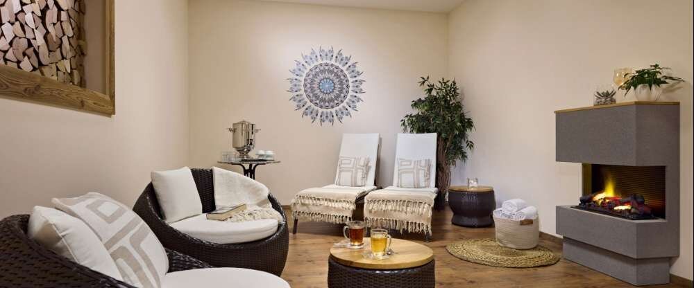 Hotel Dorint Marc Aurel Resort - Wellnessbereich