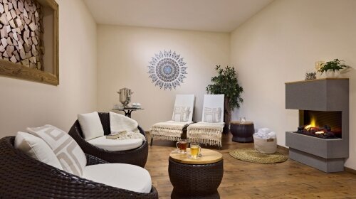 Hotel Dorint Marc Aurel Resort - Wellnessbereich