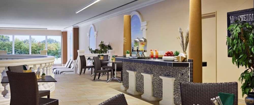 Hotel Dorint Marc Aurel Resort - Wellnessbereich