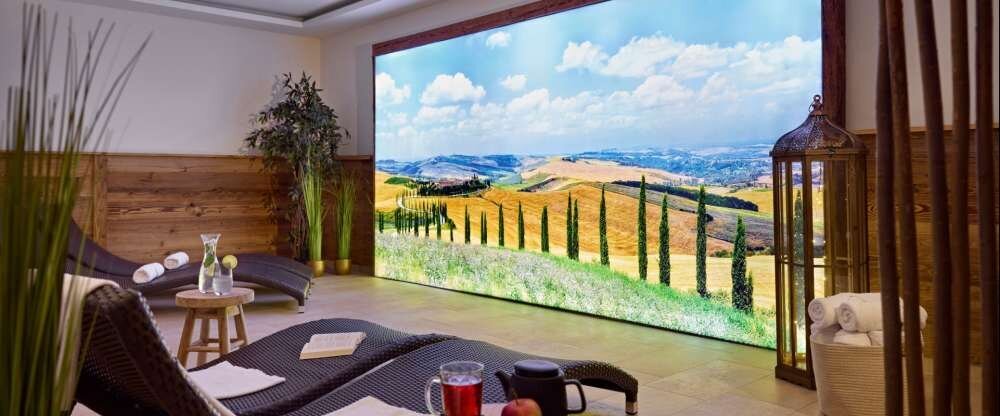 Hotel Dorint Marc Aurel Resort - Wellnessbereich