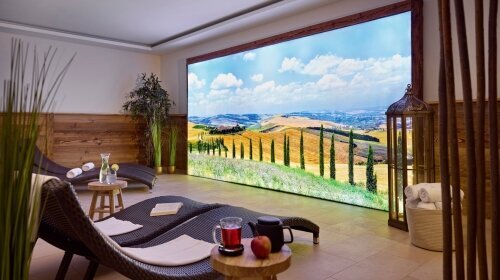 Hotel Dorint Marc Aurel Resort - Wellnessbereich