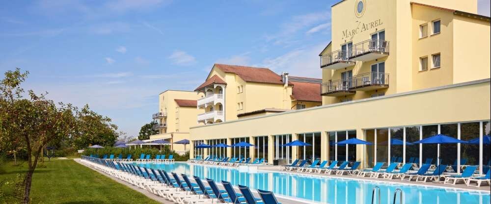 Hotel Dorint Marc Aurel Resort - Wellnessbereich