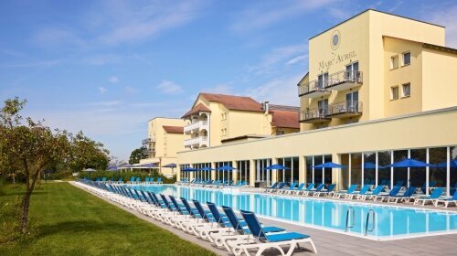 Hotel Dorint Marc Aurel Resort - Wellnessbereich