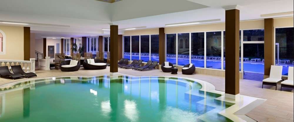 Hotel Dorint Marc Aurel Resort - Wellnessbereich