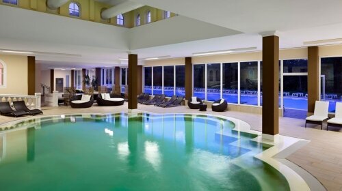 Hotel Dorint Marc Aurel Resort - Wellnessbereich