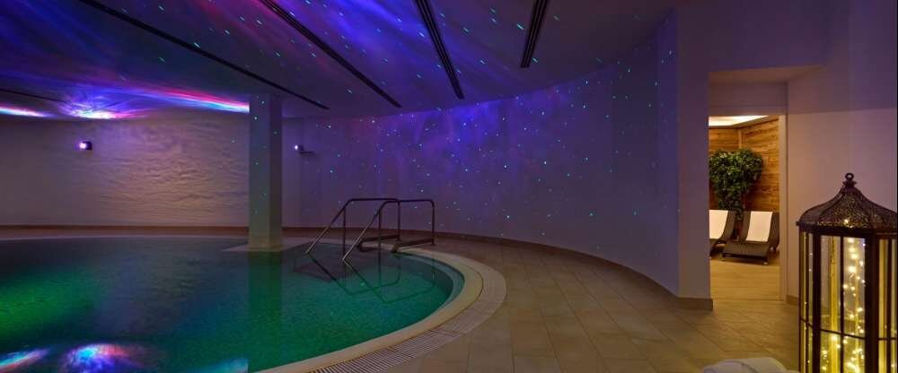 Hotel Dorint Marc Aurel Resort - Wellnessbereich