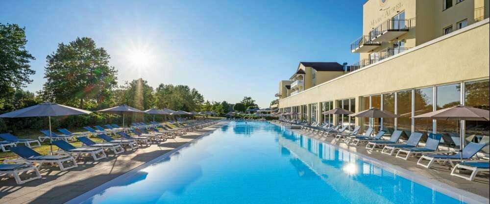 Hotel Dorint Marc Aurel Resort - Wellnessbereich