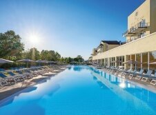 Hotel Dorint Marc Aurel Resort - Wellnessbereich