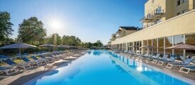 Hotel Dorint Marc Aurel Resort - Wellnessbereich, Quelle: Hotel Dorint Marc Aurel Resort