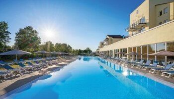 Hotel Dorint Marc Aurel Resort - Wellnessbereich