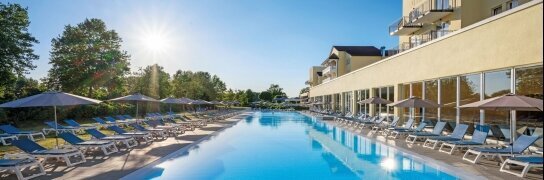 Hotel Dorint Marc Aurel Resort - Wellnessbereich, Quelle: Hotel Dorint Marc Aurel Resort