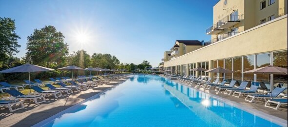 Hotel Dorint Marc Aurel Resort - Wellnessbereich, Quelle: Hotel Dorint Marc Aurel Resort