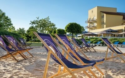 Hotel Dorint Marc Aurel Resort - Wellnessbereich