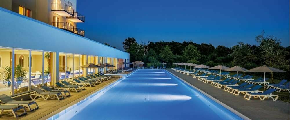 Hotel Dorint Marc Aurel Resort - Wellnessbereich