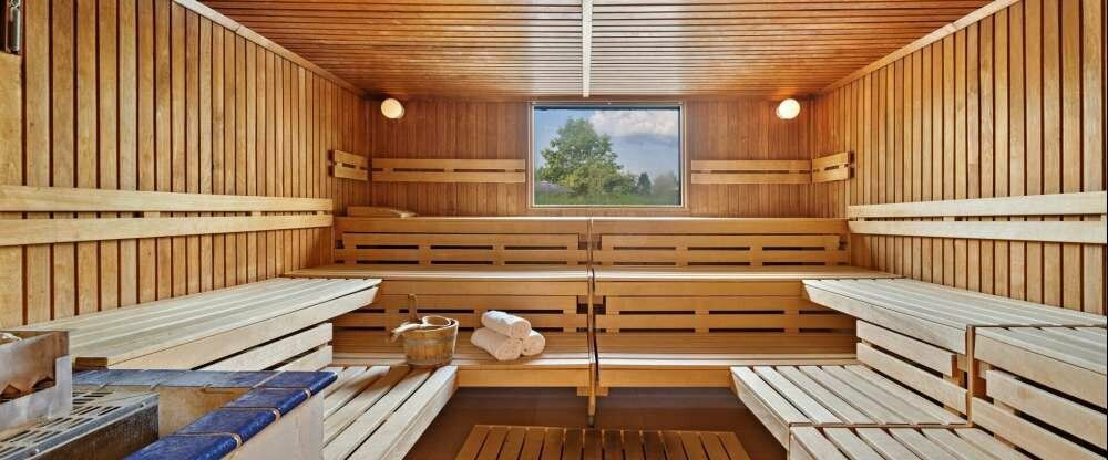 Hotel Dorint Marc Aurel Resort - Wellnessbereich