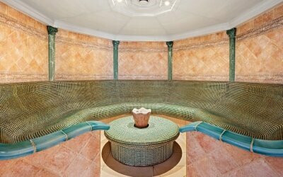 Hotel Dorint Marc Aurel Resort - Wellnessbereich