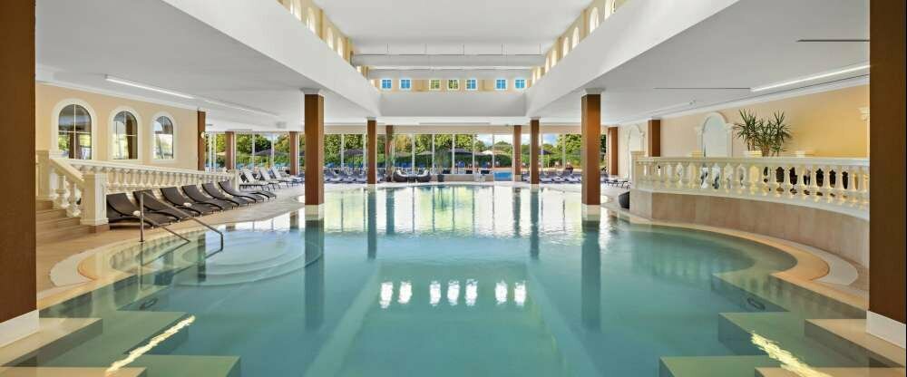 Hotel Dorint Marc Aurel Resort - Wellnessbereich