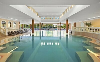 Hotel Dorint Marc Aurel Resort - Wellnessbereich