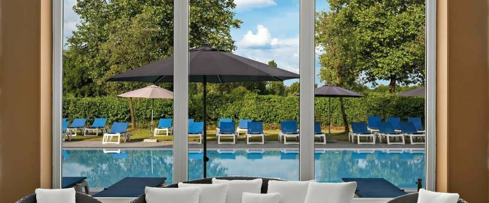 Hotel Dorint Marc Aurel Resort - Wellnessbereich