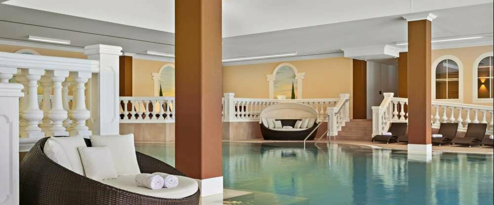 Hotel Dorint Marc Aurel Resort - Wellnessbereich