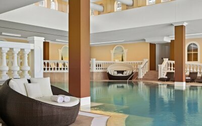 Hotel Dorint Marc Aurel Resort - Wellnessbereich