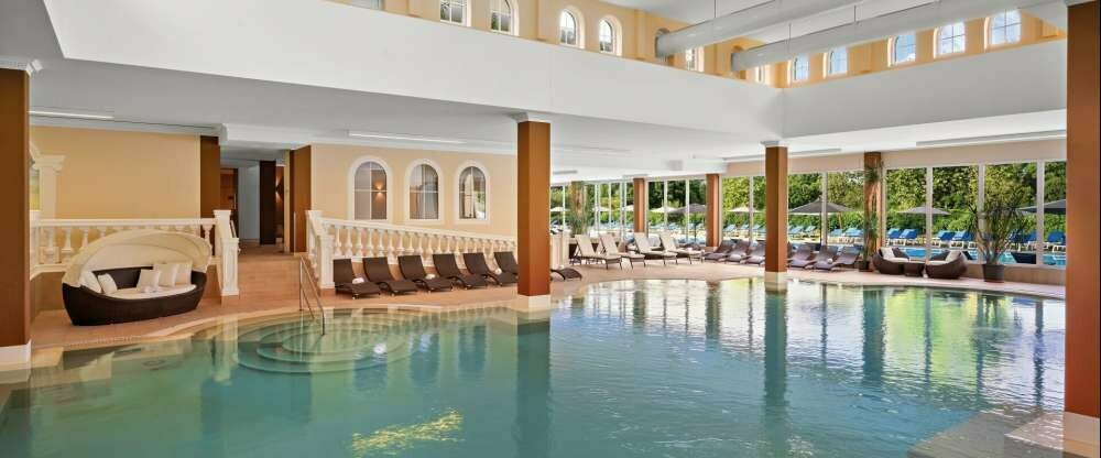 Hotel Dorint Marc Aurel Resort - Wellnessbereich