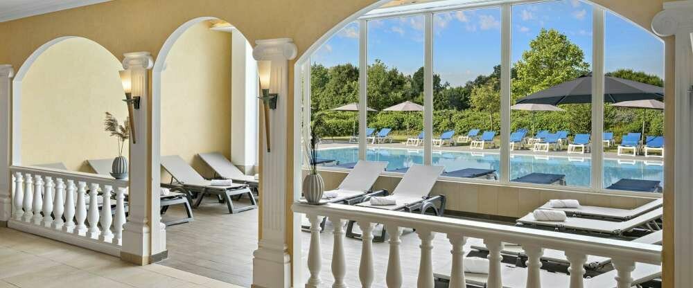 Hotel Dorint Marc Aurel Resort - Wellnessbereich