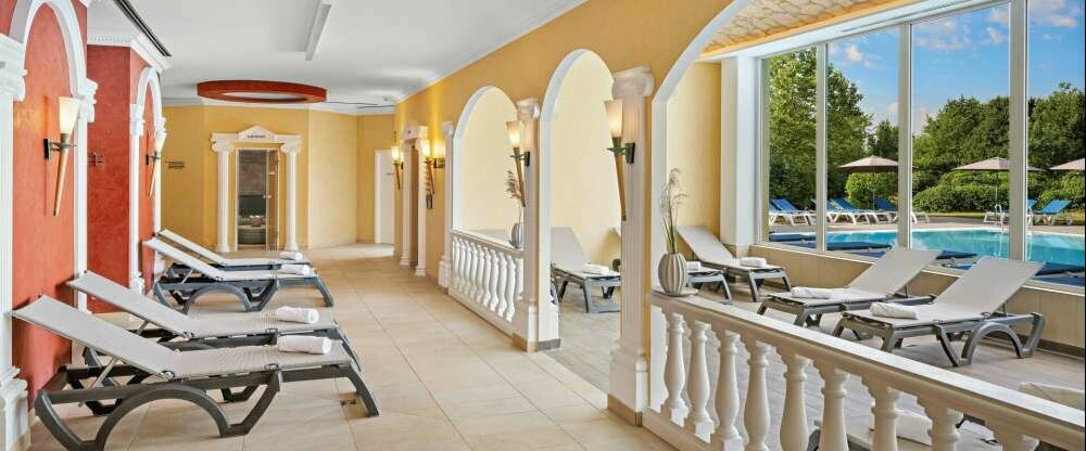 Hotel Dorint Marc Aurel Resort - Wellnessbereich