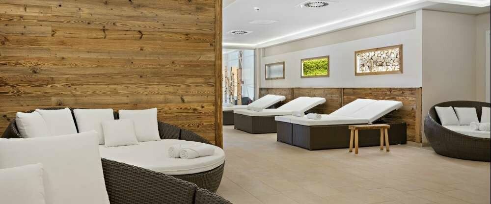 Hotel Dorint Marc Aurel Resort - Wellnessbereich