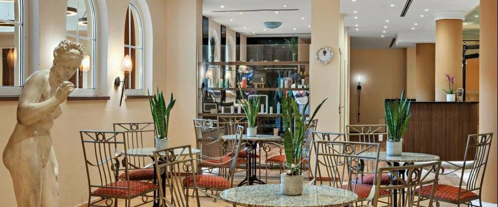 Hotel Dorint Marc Aurel Resort - Wellnessbereich