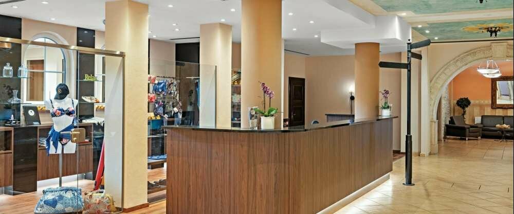 Hotel Dorint Marc Aurel Resort - Wellnessbereich