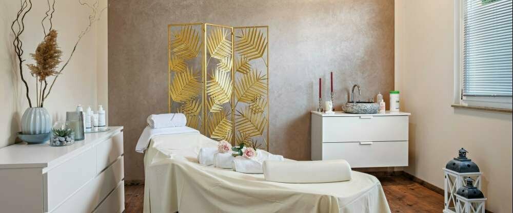 Hotel Dorint Marc Aurel Resort - Wellnessbereich