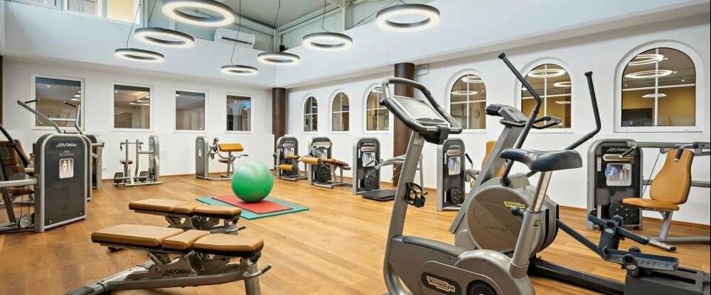 Hotel Dorint Marc Aurel Resort - Wellnessbereich