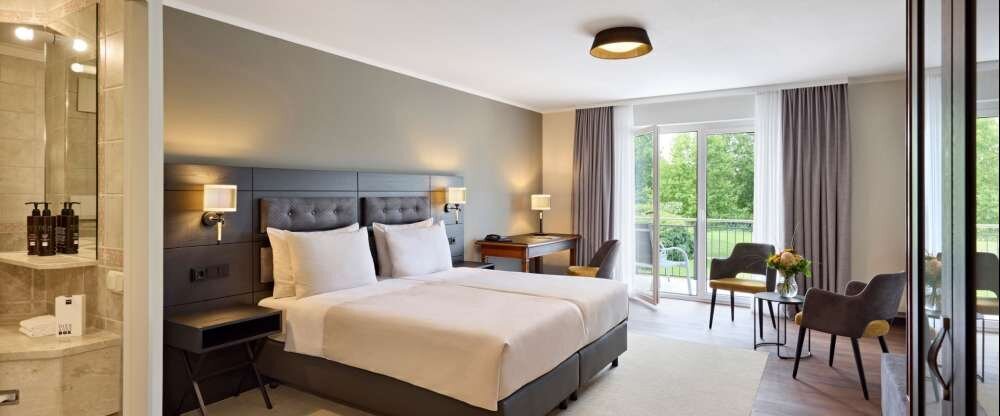 Hotel Dorint Marc Aurel Resort - Zimmer