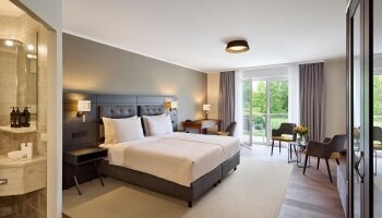 Hotel Dorint Marc Aurel Resort - Zimmer