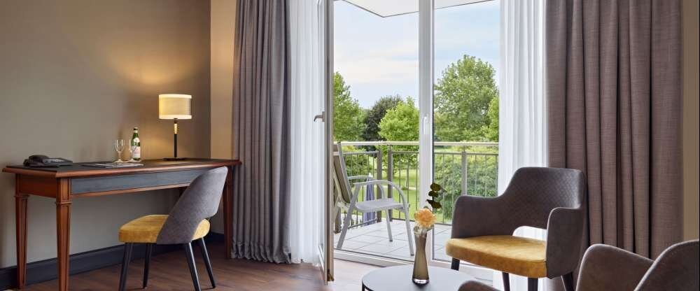 Hotel Dorint Marc Aurel Resort - Zimmer