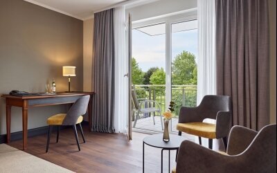 Hotel Dorint Marc Aurel Resort - Zimmer