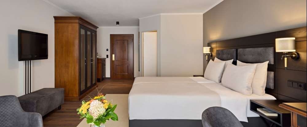 Hotel Dorint Marc Aurel Resort - Zimmer