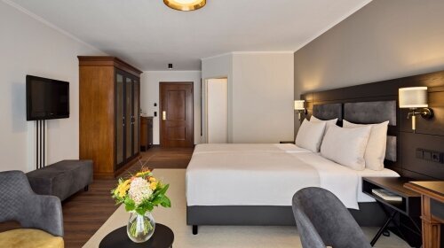 Hotel Dorint Marc Aurel Resort - Zimmer