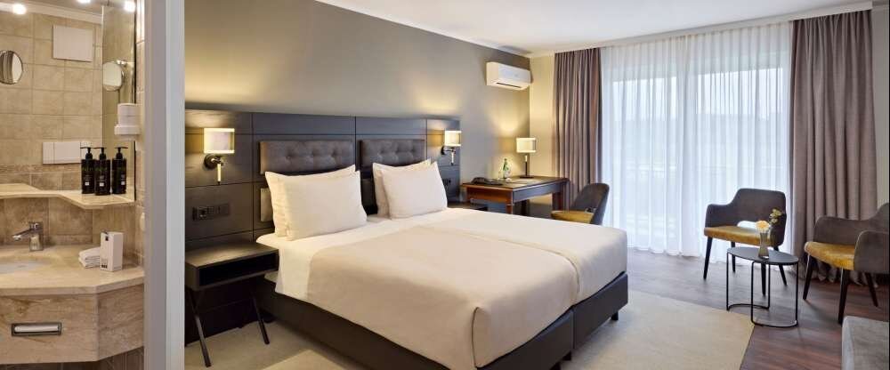 Hotel Dorint Marc Aurel Resort - Zimmer